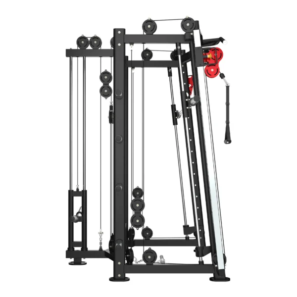 Impact Smith Machine FR810