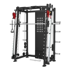 Impact Smith Machine FR810