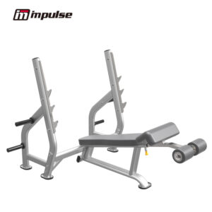 Impulse Fitness Decline Bench Press IT7016