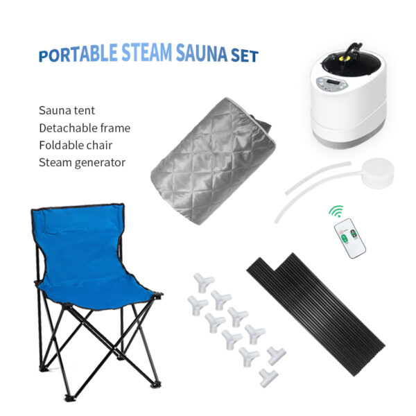 JYS-B1 Portable Steam Sauna