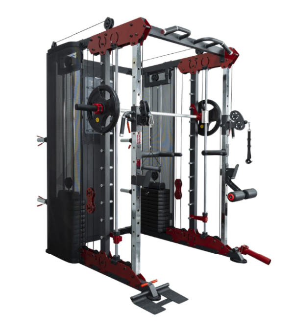 MS Fitness Commercial Smith Machine GM6106