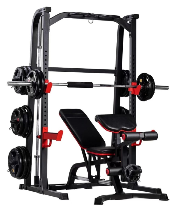 MS Fitness MS460 Squat Rack