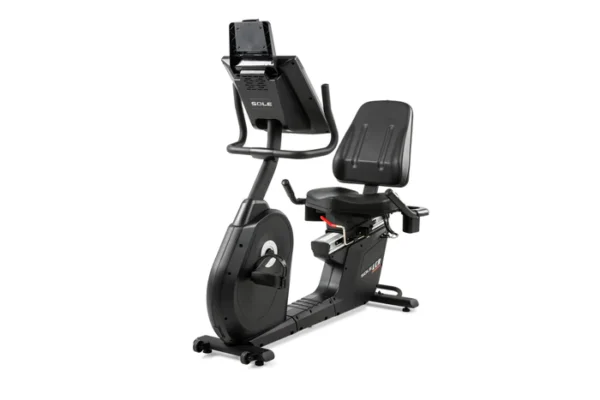 Sole Light Commercial Recumbent Bike LCR-2023