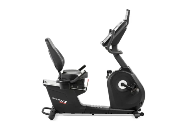 Sole Light Commercial Recumbent Bike LCR-2023