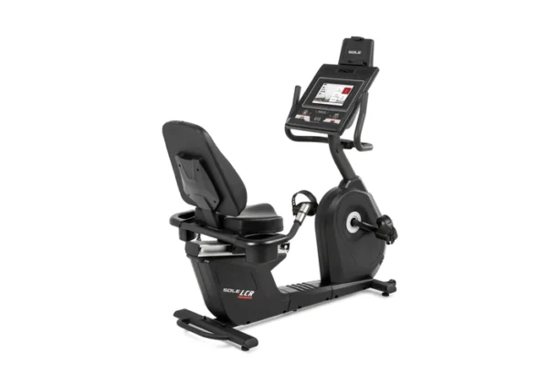 Sole Light Commercial Recumbent Bike LCR-2023