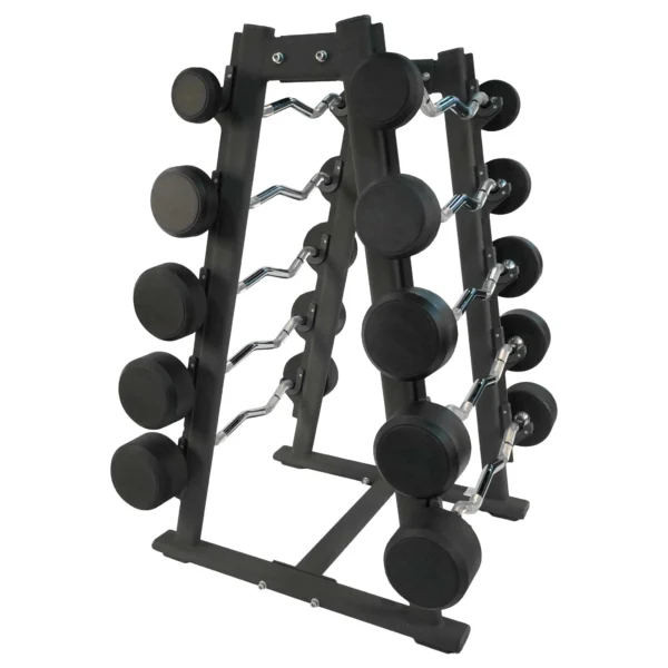 Techno Fitness Barbell Rack KJ1266