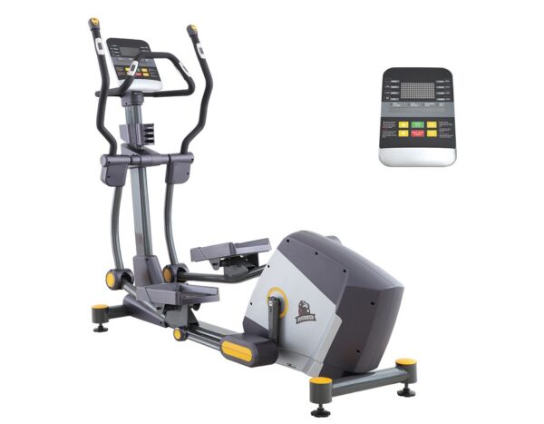 Techno Fitness DFT-8006 Commercial Elliptical Machine