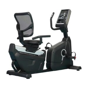 Techno Fitness DFT-F2 Commercial Recumbent Exercise Bike