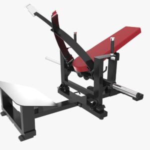 Techno Fitness Hip Thrust Glute Builder DFT-669