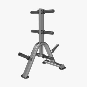 Techno Fitness KJ-1264 Commercial Vertical Weight Plate Tree