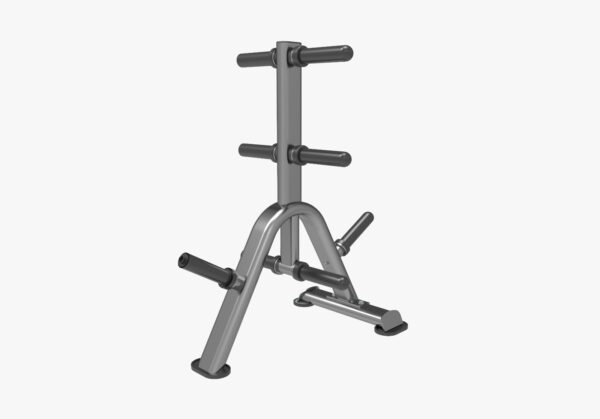 Techno Fitness KJ-1264 Commercial Vertical Weight Plate Tree