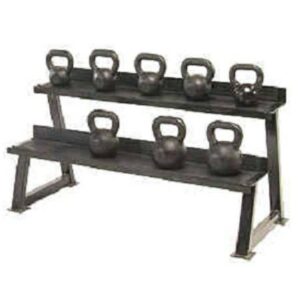 Techno Fitness Kettlebell Rack FKR20