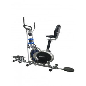 HG8.3GAST TechnoFitness Multi-Function Orditrac Elliptical Bike