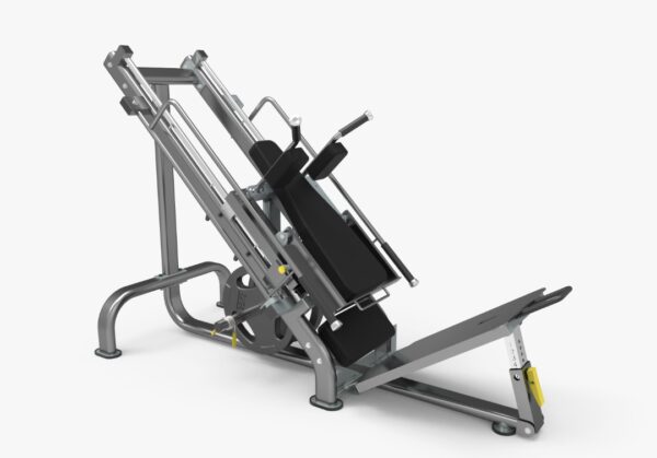 KJ1250 Commercial Hack Squat & Leg Press