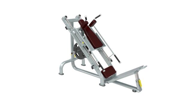 KJ1250 Commercial Hack Squat & Leg Press