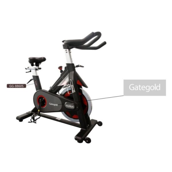 SH-8860S Commercial Spin Bike