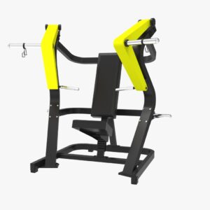 Techno Fitness DFT-701 Commercial Chest Press