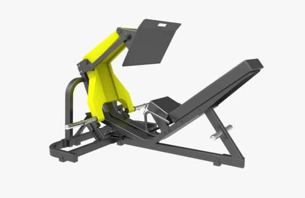 Techno Fitness DFT-711 45 Degree Commercial Leg Press