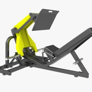 Techno Fitness DFT-711 45 Degree Commercial Leg Press