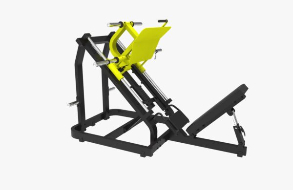 Techno Fitness DFT 715 Commercial Leg Press