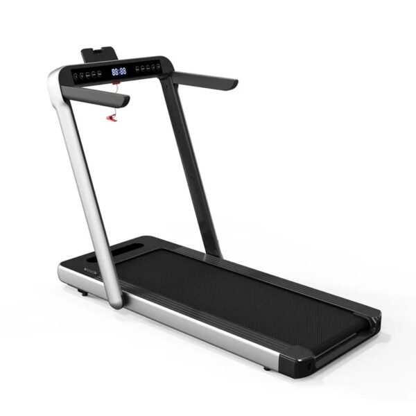 Techno Fitness U11 2-in-1 Portable Motorized Treadmill