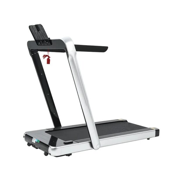 Techno Fitness U11 2-in-1 Portable Motorized Treadmill