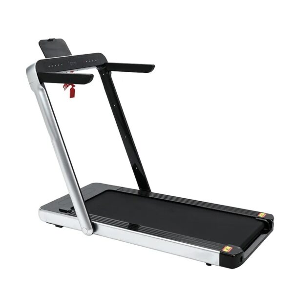 Techno Fitness U11 2-in-1 Portable Motorized Treadmill