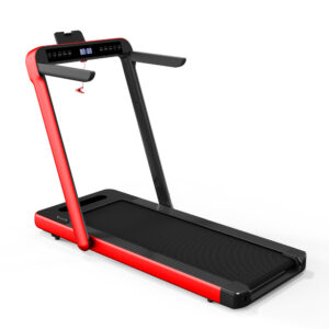 Techno Fitness U11 2-in-1 Portable Motorized Treadmill