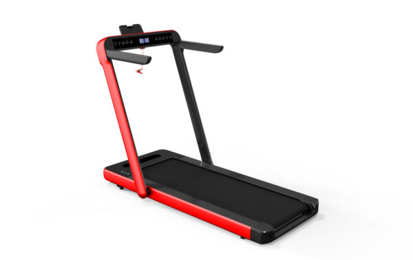 Techno Fitness U11 2-in-1 Portable Motorized Treadmill