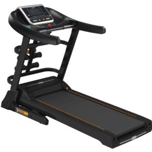 TechnoFitness 8018D Treadmill with Massager