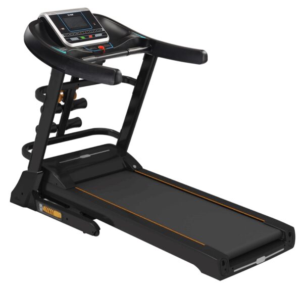 TechnoFitness 8018D Treadmill with Massager