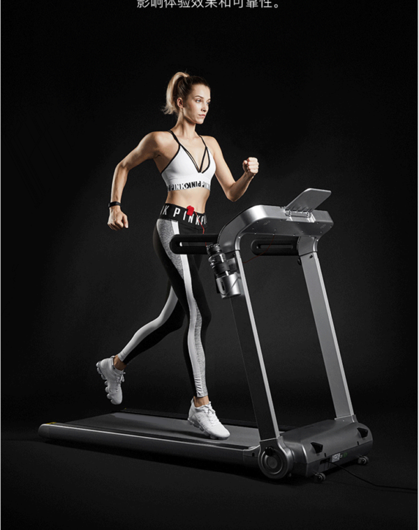 TechnoFitness W1 Treadmill