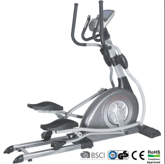Deluxe Self-Generation Commercial Orbit Elliptical Bike – Gategold GG8906TW