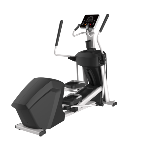 Elliptical Adjustable Slope Cross Trainer X9200