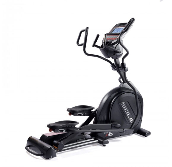 Sole Elliptical Bike (2016 Model) – Sole Fitness E55
